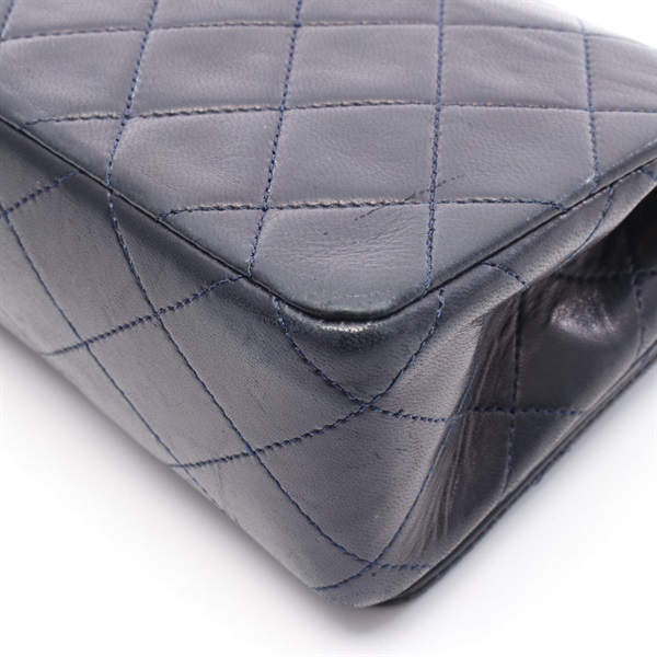 シャネル(CHANEL)シャネル ミニマトラッセ フルフラップ ショルダー