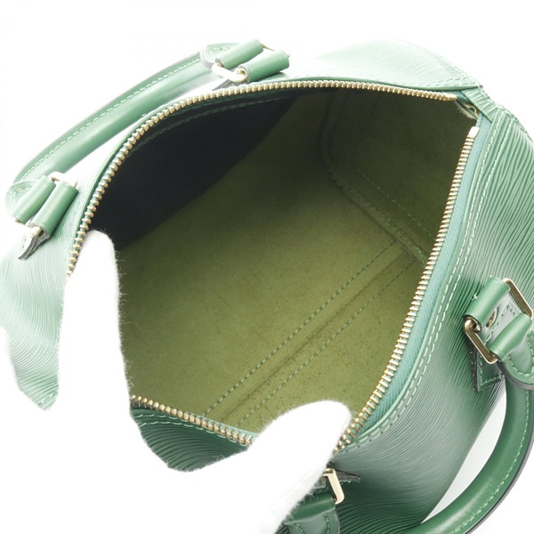 LOUIS VUITTON ルイヴィトン ハンドバッグ ネオスピーディ グリーン ルイヴィトンスピーディ25 14127 ボルネオグリーン ユニセックス