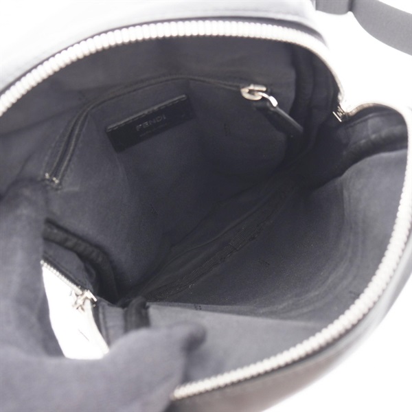 フェンディ(FENDI)フェンディ ズッカ ウエストバッグ ボディバッグ