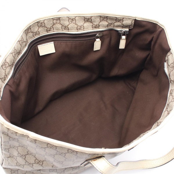 グッチ(GUCCI)グッチ GGスプリーム トートバッグ バッグ レディース
