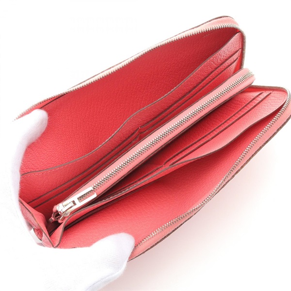 エルメス(HERMES)エルメス リミックス コンバイン L型ファスナー長財布