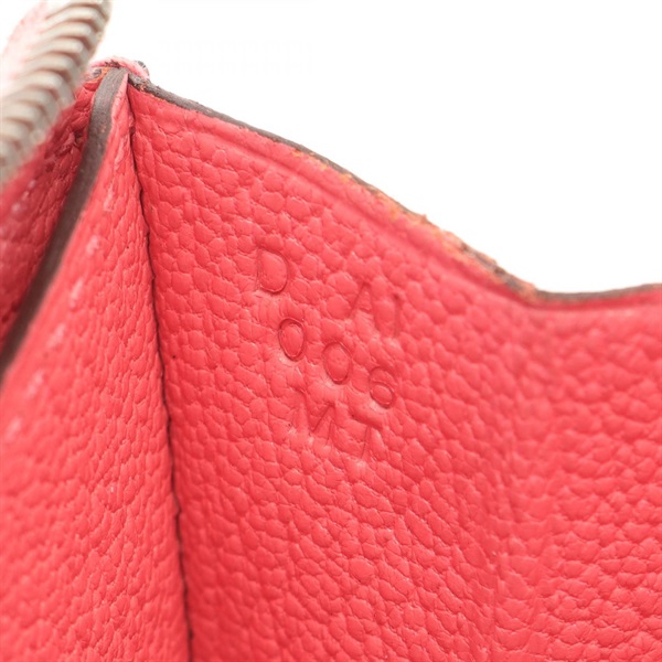 エルメス(HERMES)エルメス リミックス コンバイン L型ファスナー