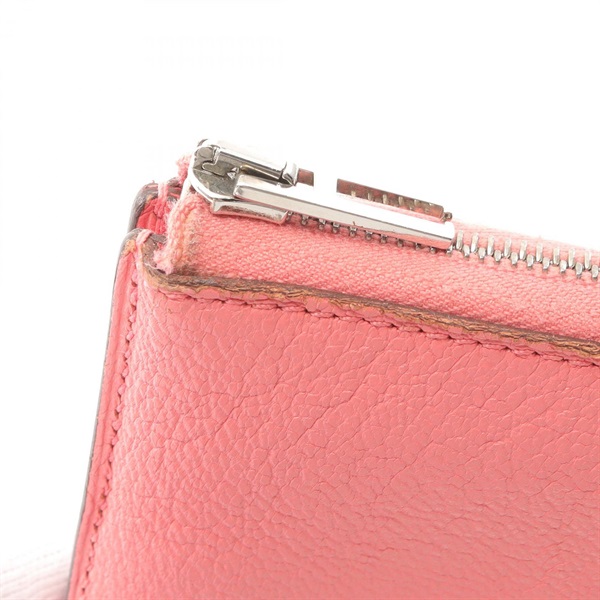 エルメス(HERMES)エルメス リミックス コンバイン L型ファスナー長財布