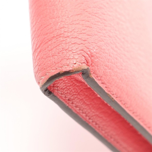 エルメス(HERMES)エルメス リミックス コンバイン L型ファスナー長財布