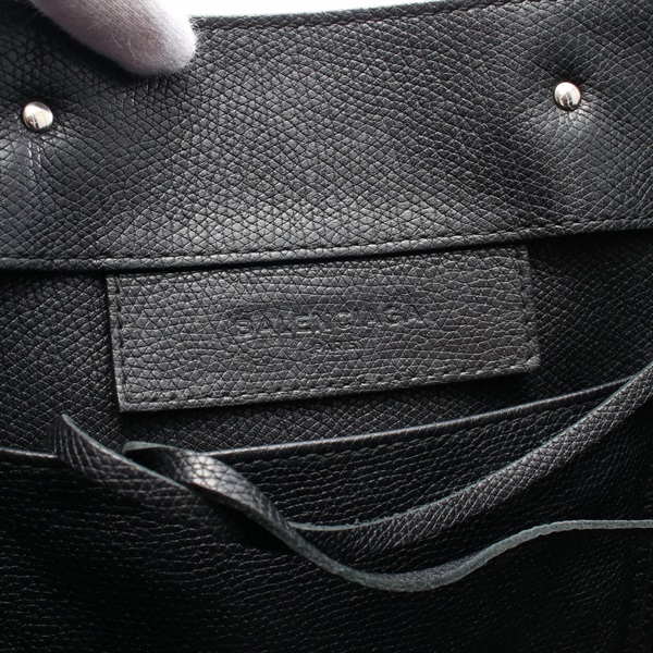 バレンシアガ(BALENCIAGA)バレンシアガ ザ ペーパー ミニ ハンドバッグ