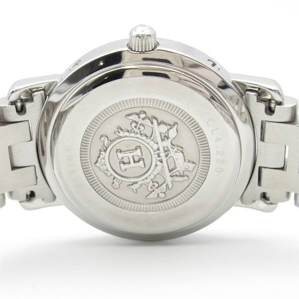 エルメス(HERMES)エルメス クリッパー 腕時計 時計 レディース