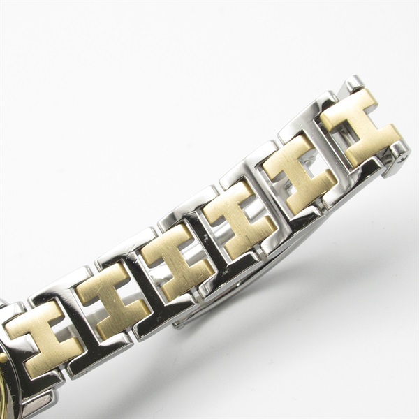 エルメス(HERMES)エルメス クリッパー 腕時計 時計 レディース