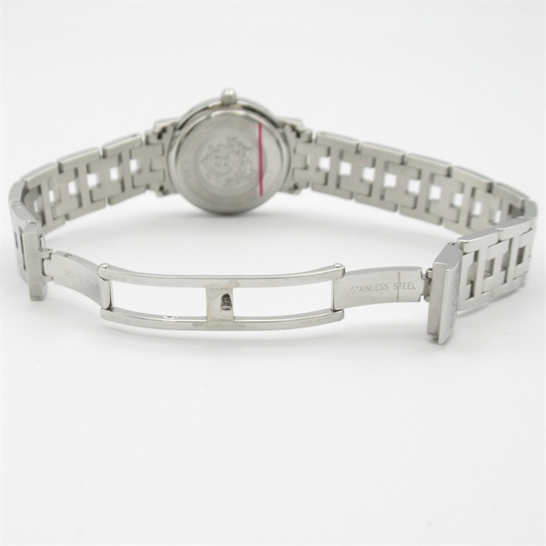 エルメス(HERMES)エルメス クリッパー ナクレ 腕時計 時計 レディース  