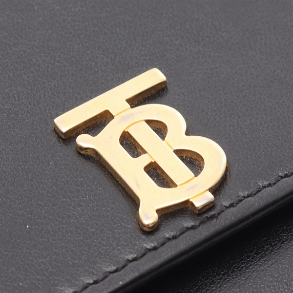 バーバリー(BURBERRY)バーバリー TB 二つ折り長財布 財布 レディース