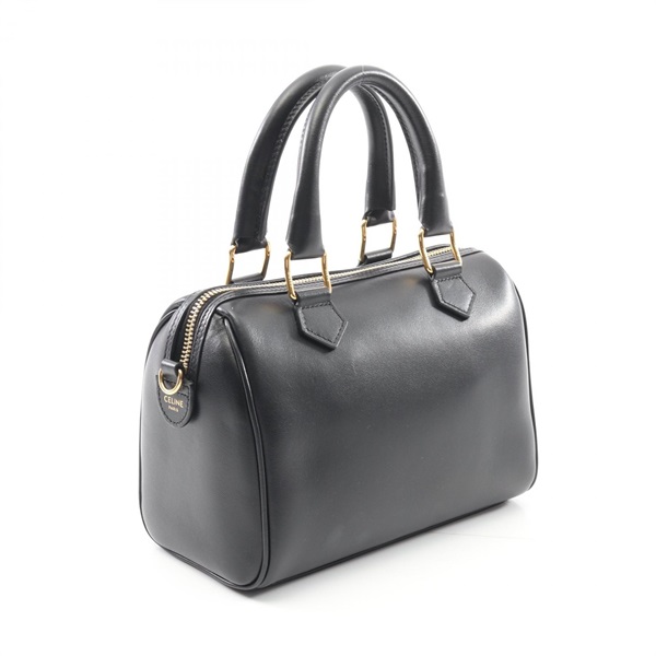 セリーヌ(CELINE)セリーヌ スモール ボストン キュイル トリオンフ