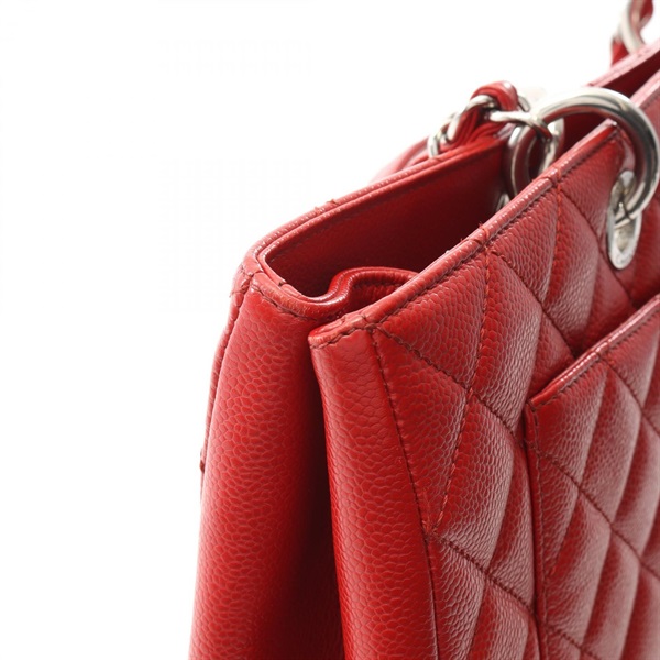 シャネル(CHANEL)シャネル マトラッセ グランドショッピング GST XL 