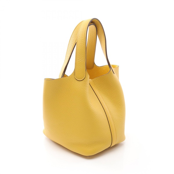 エルメス(HERMES)エルメス ピコタンロックPM ハンドバッグ