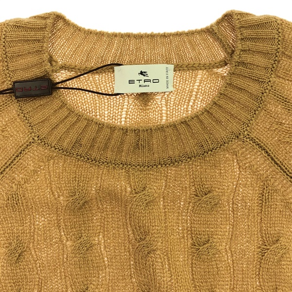 エトロ(ETRO)エトロ ニットセーター ニット 衣料品 トップス