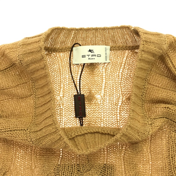 エトロ(ETRO)エトロ ニットセーター ニット 衣料品 トップス
