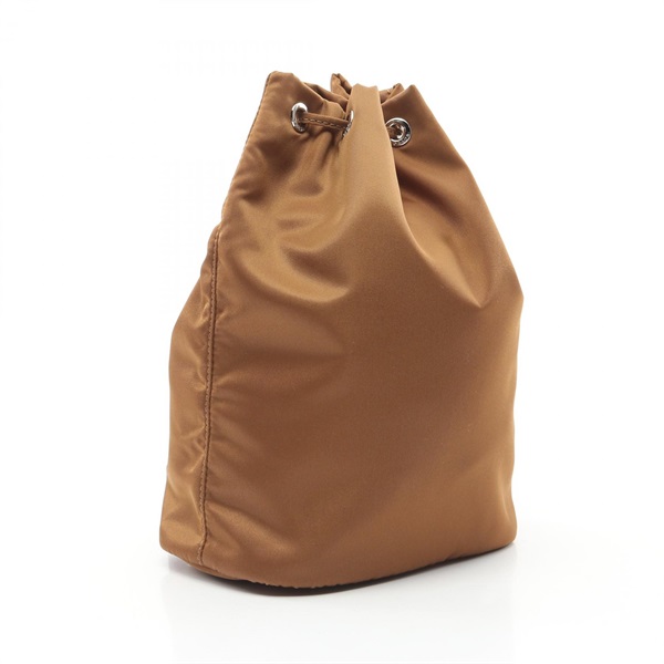 PRADA Re-Nylon ポーチ 巾着バッグ 関税なし☆PRADA プラダ Re-Nylon ポーチ 巾着 (PRADA/ポーチ