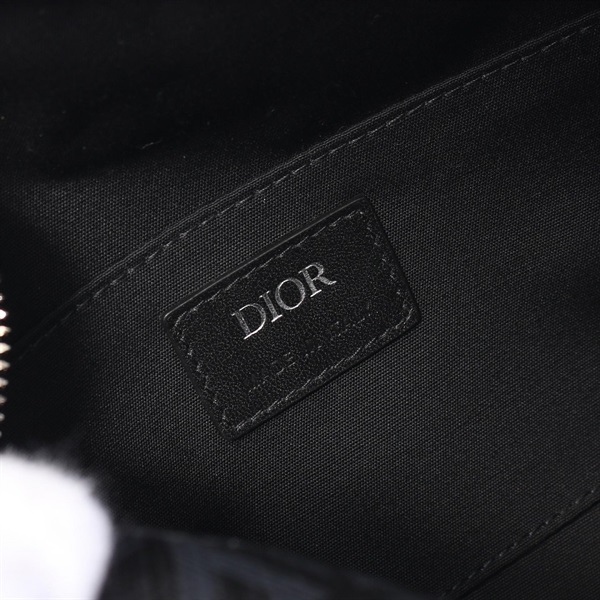 ディオール(Dior)ディオール CDダイヤモンド セカンドバッグ クラッチ