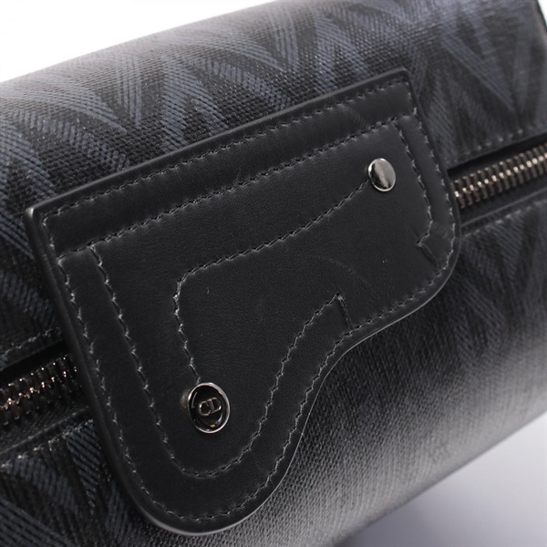 ディオール(Dior)ディオール CDダイヤモンド セカンドバッグ クラッチ