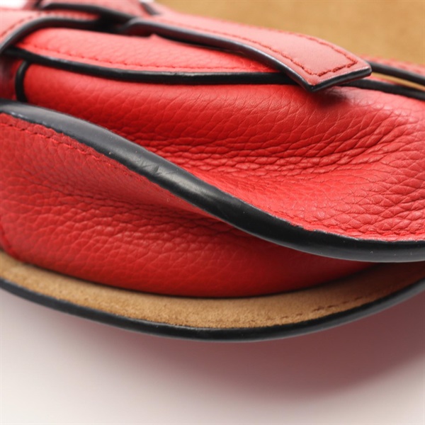 ロエベ(LOEWE)ロエベ ゲートバッグ ミニ ショルダーバッグ バッグ