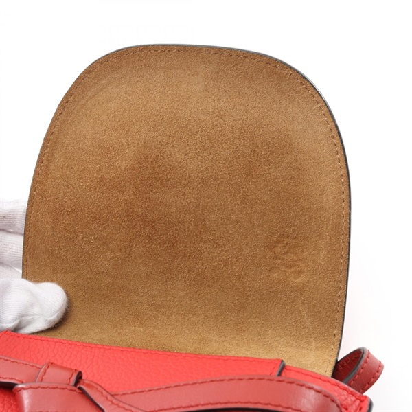 ロエベ(LOEWE)ロエベ ゲートバッグ ミニ ショルダーバッグ バッグ