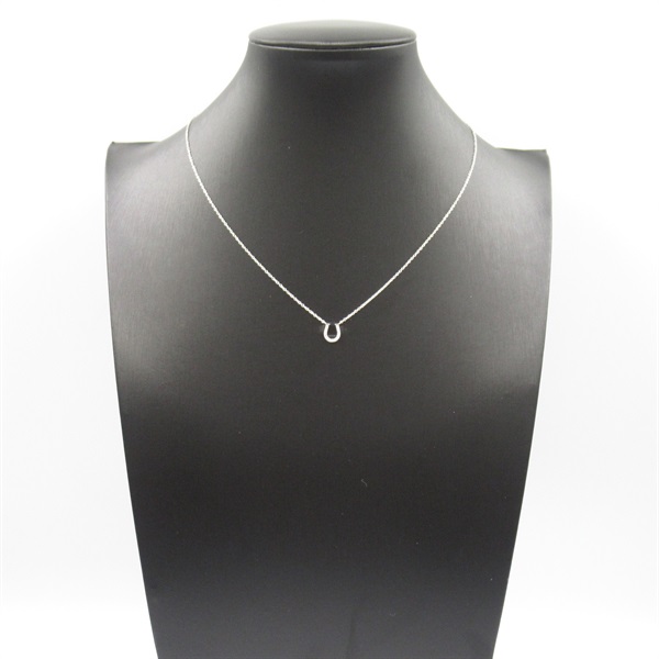 ティファニー(TIFFANY＆CO)ティファニー ホースシューネックレス