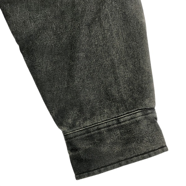 シュプリーム(Supreme)シュプリーム Sherpa Lined Denim Shirt デニム