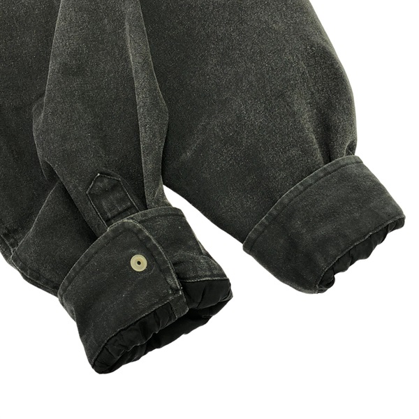 シュプリーム(Supreme)シュプリーム Sherpa Lined Denim Shirt デニム