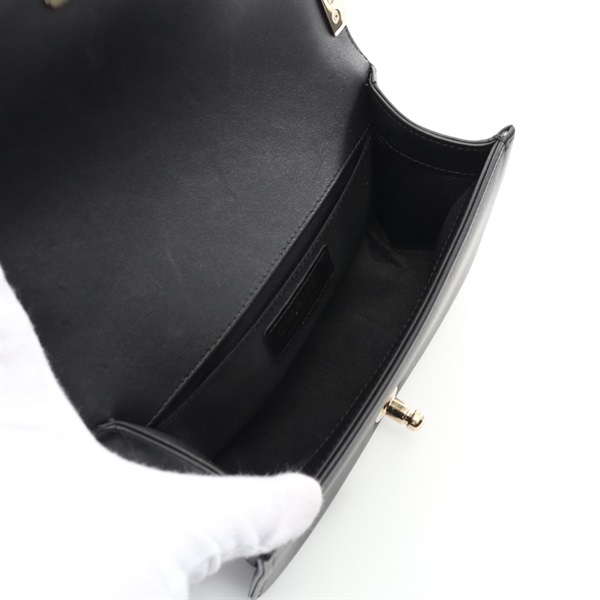 シャネル(CHANEL)シャネル ボーイシャネル スモール ショルダーバッグ