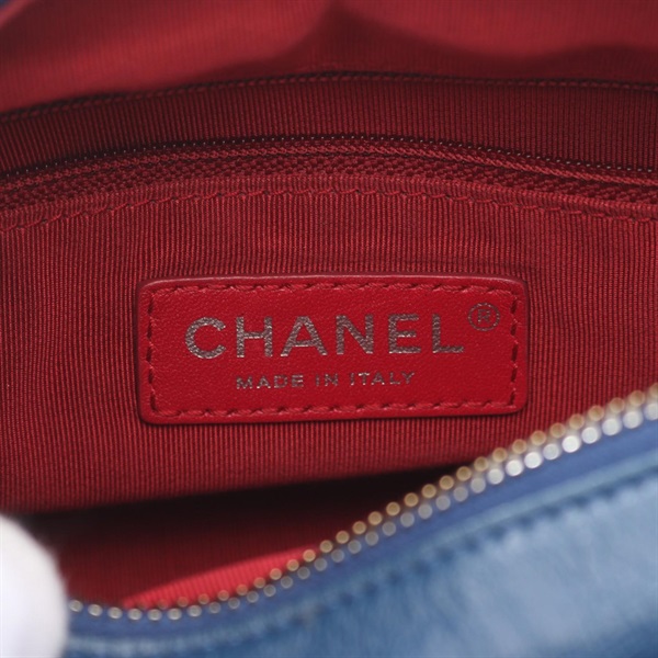 シャネル CHANEL ガブリエル ドゥ シャネル スモールホーボー 【中古】 CHANEL（シャネル） （未使用 展示品）シャネル ガブリエル ドゥ