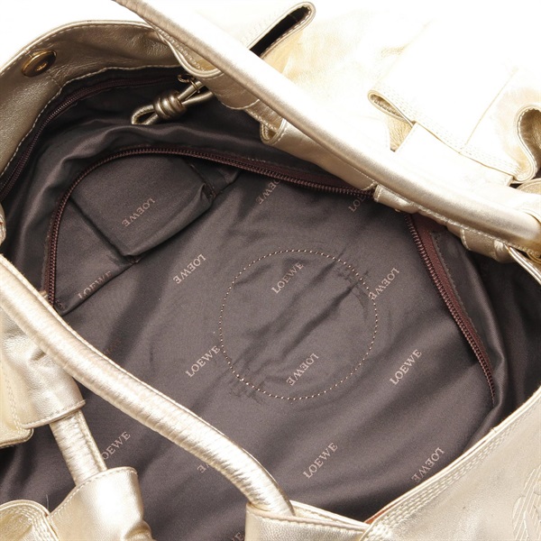 ロエベ(LOEWE)ロエベ ナッパアイレ ハンドバッグ バッグ レディース