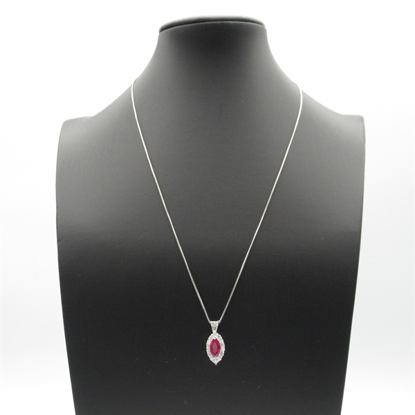 ルシュ様専用【AHKAH】 ルーシュルレダイヤモンド ネックレス / 極美品