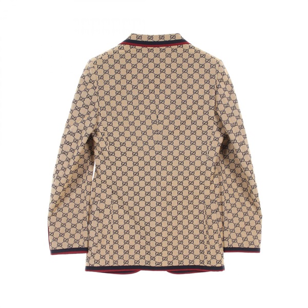 グッチ(GUCCI)グッチ Eschatology GGキャンバス シェリーライン その他