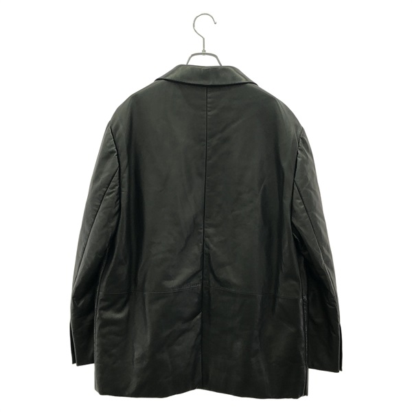 プラダ(PRADA)プラダ ジャケット 革ジャン 衣料品 アウター メンズ