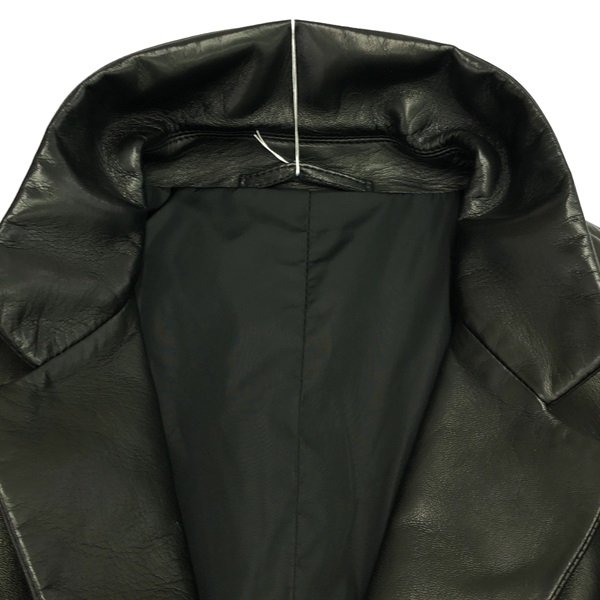 プラダ(PRADA)プラダ ジャケット 革ジャン 衣料品 アウター メンズ