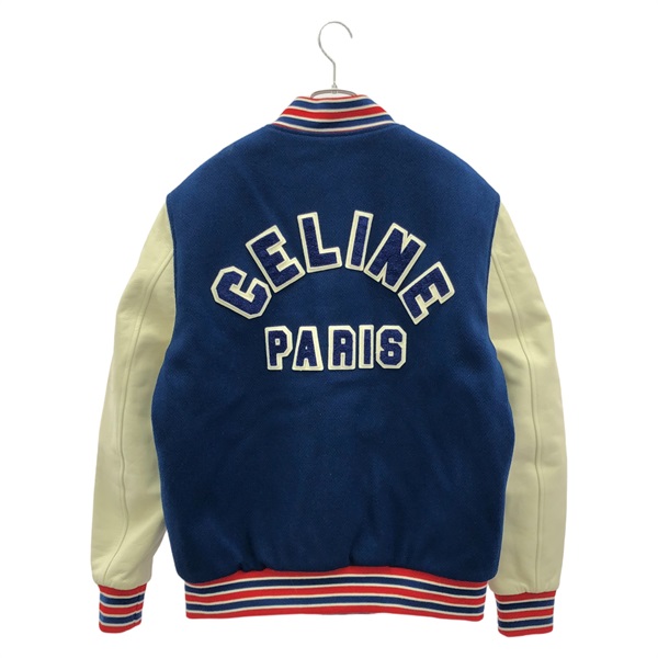 セリーヌ(CELINE)セリーヌ ジャケット スタジャン 衣料品 アウター