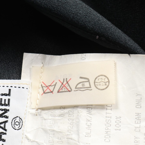 シャネル(CHANEL)シャネル ココマークボタン ブラウス 衣料品 トップス