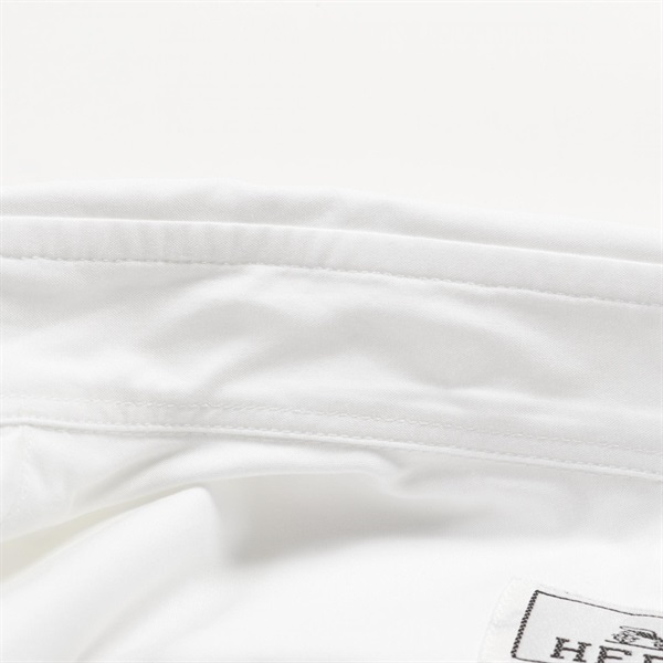 エルメス(HERMES)エルメス CONTRASTE IMPRIME 長袖シャツ 衣料品