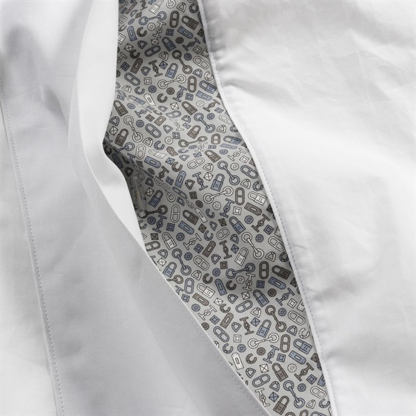 エルメス(HERMES)エルメス CONTRASTE IMPRIME 長袖シャツ 衣料品