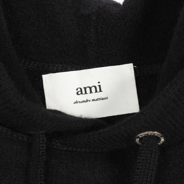 アミ(AMI)アミ ハートロゴ パーカー 衣料品 トップス メンズ