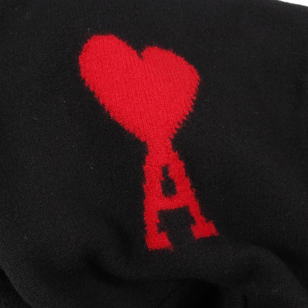 アミ(AMI)アミ ハートロゴ パーカー 衣料品 トップス メンズ