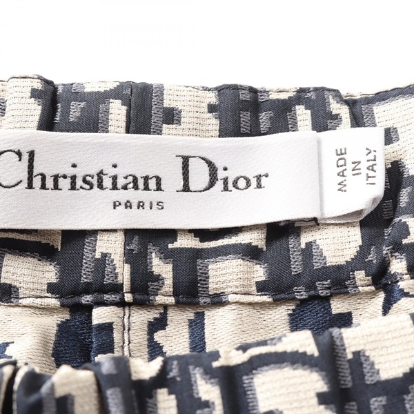 ディオール(Dior)ディオール オブリーク パンツ 衣料品 ボトムス  