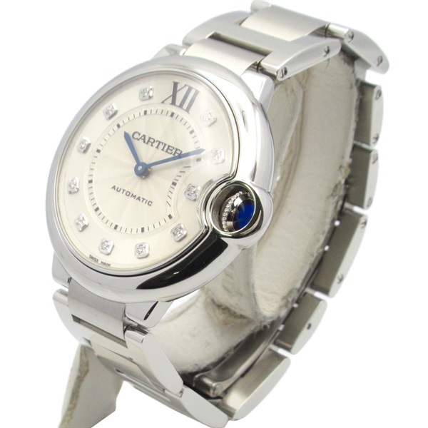 カルティエ(CARTIER)カルティエ バロンブルー 11P 腕時計 時計  