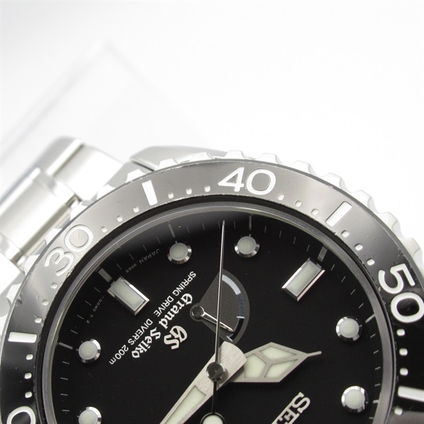 セイコー(SEIKO)セイコー グランドセイコー スプリングドライブ 腕時計