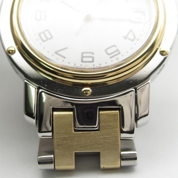 エルメス(HERMES)エルメス クリッパー 腕時計 時計 レディース CL4.220