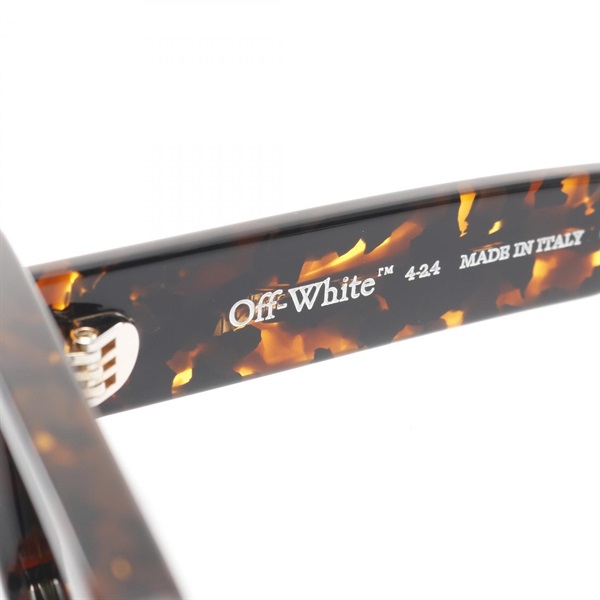 オフホワイト(OFF-WHITE)オフホワイト アーサー サングラス 衣料品