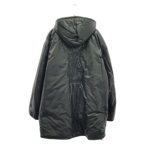 SAINT LAURENT　サンローラン　アウター　ジャケット　ブルゾン　黒 サンローラン(SAINT LAURENT)サンローラン ブルゾン ブルゾン 衣料品