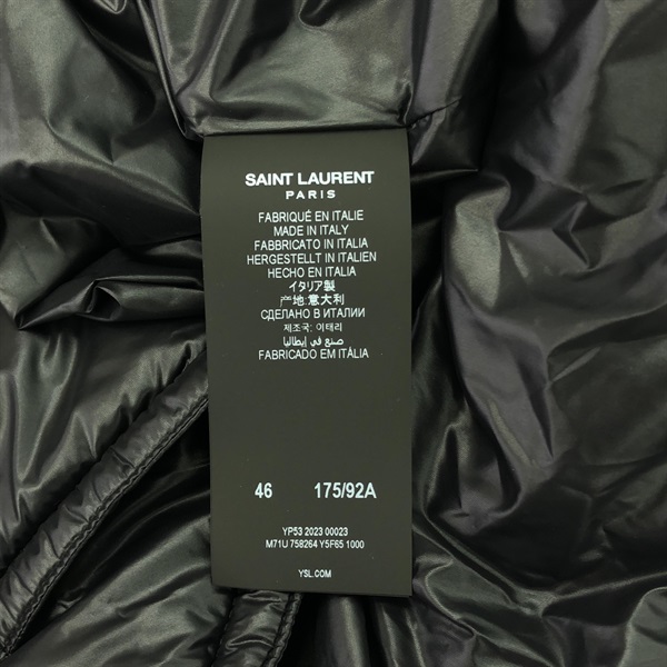 サンローラン(SAINT LAURENT)サンローラン ブルゾン ブルゾン 衣料品