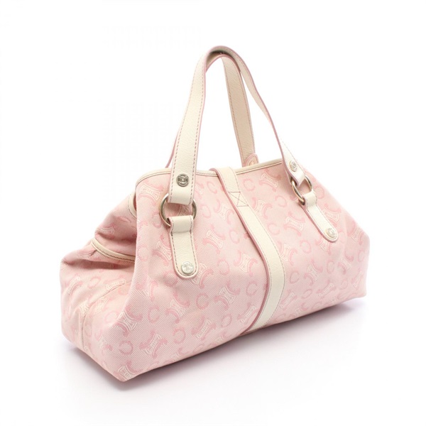 セリーヌ(CELINE)セリーヌ リリー Cマカダム ハンドバッグ バッグ