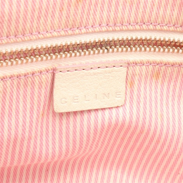 セリーヌ(CELINE)セリーヌ リリー Cマカダム ハンドバッグ バッグ