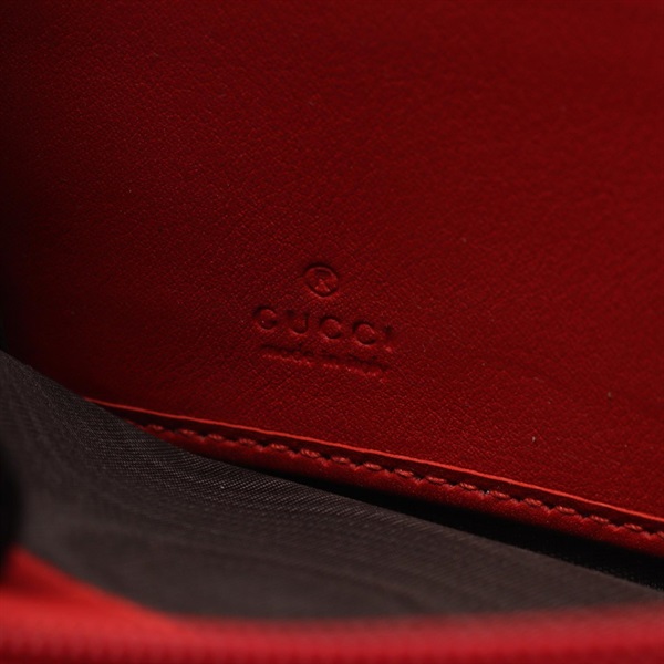 グッチ(GUCCI)グッチ バンブー ラウンド長財布 財布 レディース 453160