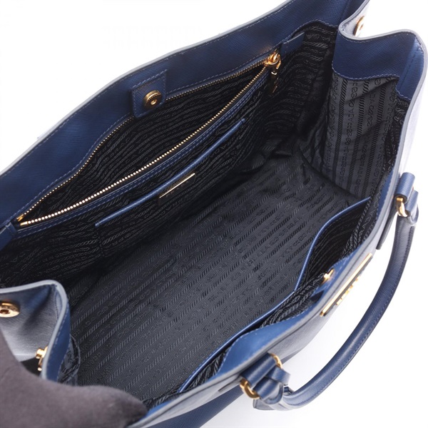 プラダ(PRADA)プラダ SAFFIANO LUX ガレリア トートバッグ